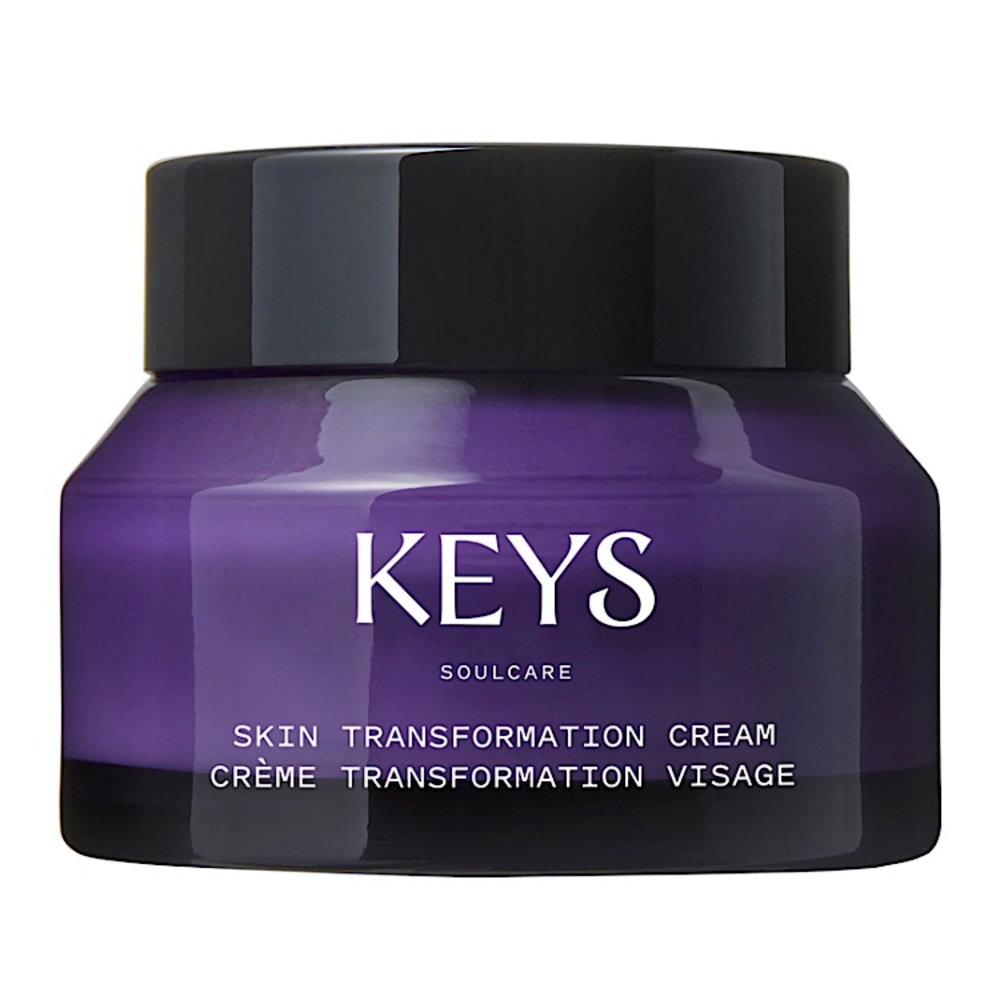 Keys Soulcare Skin Transformation Hydrating Face Cream - Fragrance Free